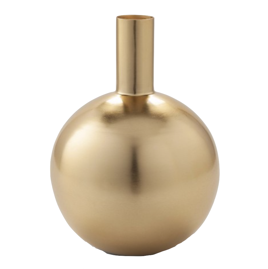Target Decorative Brass Vase Gold – Project 62™