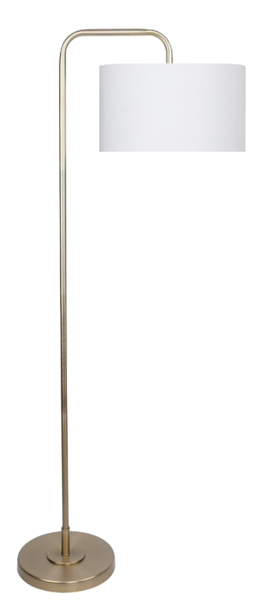 Build.com Generation Lighting Dean 64″ Tall Arc Floor Lamps