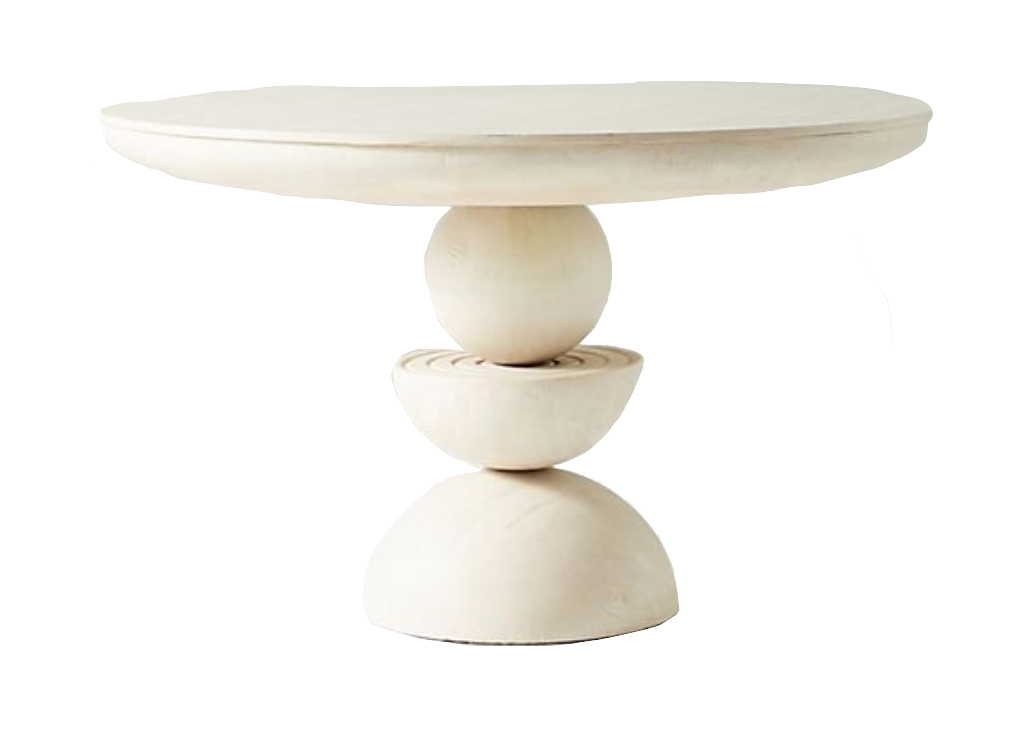Anthropology Sonali Dining Table