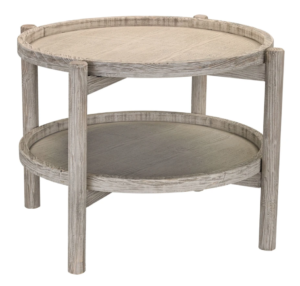 Paynes Gray Nora Side Table
