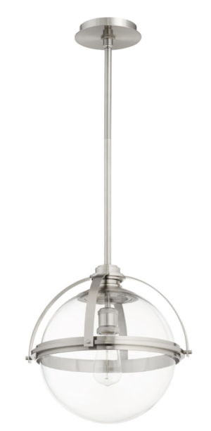 1800Lighting 14 Inch Mini Pendant by Quorum International