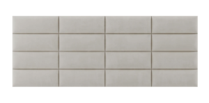 Amazon Vant Panel Aurora Micro Suede Neutral Sand 30″W