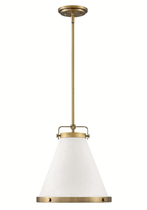 1800Lighting Lark 13 Inch Large Pendant by Hinkley Lighting
