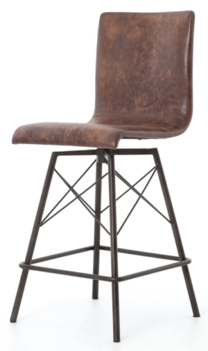 Overstock Diaw 26″ Counter Stool