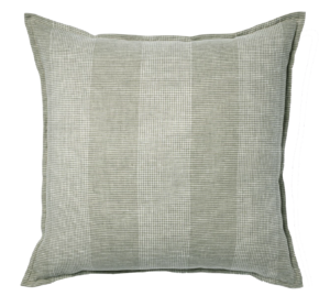 Target Oversized Linen Striped Throw Pillow Green – Threshold™ designed with Studio McGee