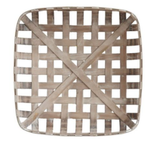 Wayfair Tobacco Basket Wall Décor