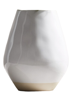 The White Company Parham Ceramic Large Vase