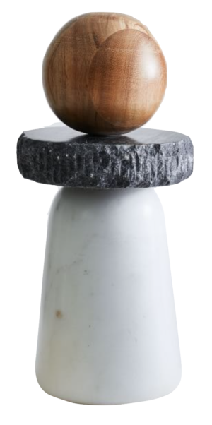West Elm Shape Studies Object – Totem