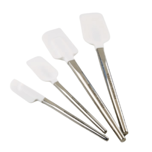 LTK Williams Sonoma Stainless-Steel Ultimate Silicone Spatula Set