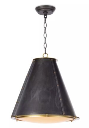 LTK Scout & Nimble French Maid Chandelier Small