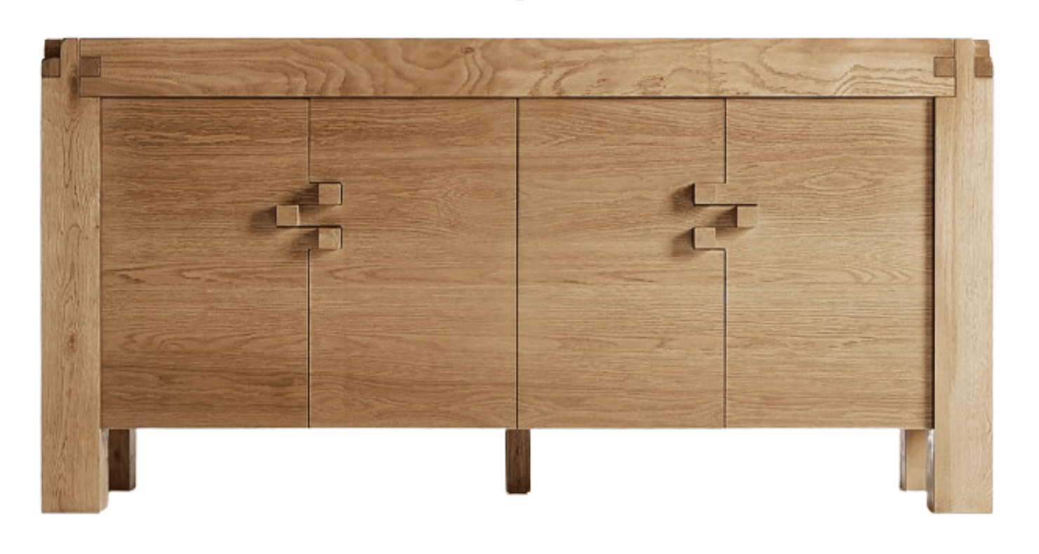 Knot Rustic Sideboard