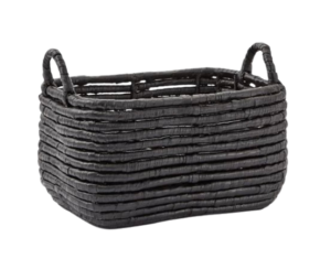 West Elm Woven Seagrass Baskets