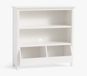 Pottery Barn Cameron Storage Bookcase