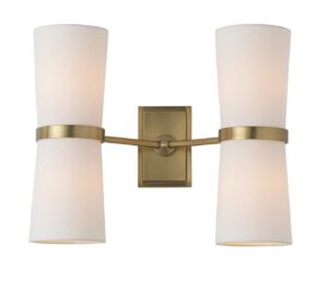 Lumens Inwood Wall Sconce by Arteriors