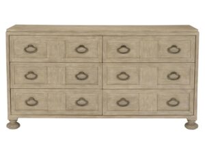 Wayfair Santa Barbara 6 Drawer Double Dresser