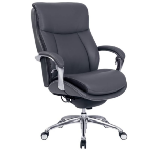 Amazon Serta iComfort i5000 Series Big & Tall Chair, Slate