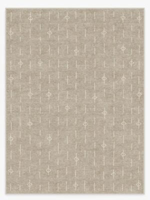 Ruggable Alina Light Stone Rug