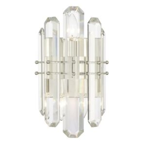 Lumens Bolton Wall Sconce by Crystorama