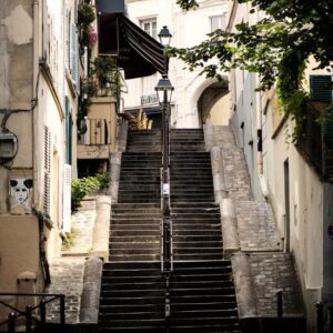 Art.com Paris Focus – Montmartre by Philippe Hugonnard
