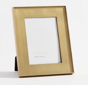 Pottery Barn Personalized Stowe Frames