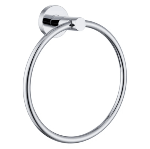 Wayfair AE101 Wall Mounted Stainless Steel Bathroom Towel Ring