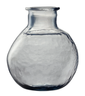 Target VivaTerra Oval Recycled Glass Balloon Vase, 123