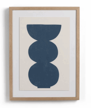 Perigold Four Hands Ceramic Vase II Painting by Roseanne Kenny