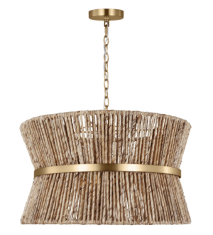 Wayfair Visual Comfort Thurlo 3-Light Medium Hanging Shade