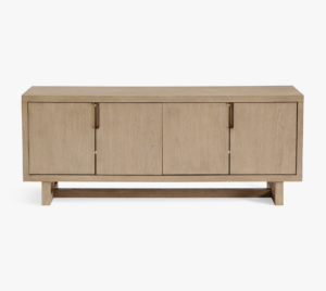 Pottery Barn Portola Buffet (68″)