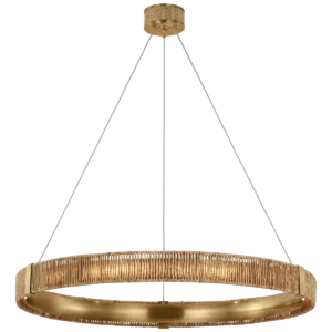 Perigold Visual Comfort Signature Kayden 3  Light LED Chandelier