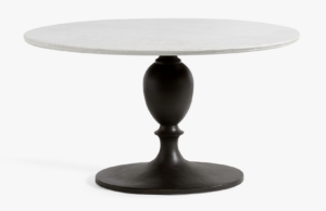 Pottery Barn Chapman Oval Bistro Table (543)