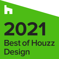 2021 Best of Houzz Design Award