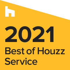 2021 Best of Houzz Service Award