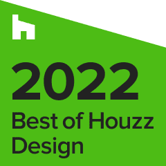 2022 Best of Houzz Design Award