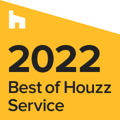 2022 Best of Houzz Service Award