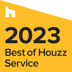 2023 Best of Houzz Service Award