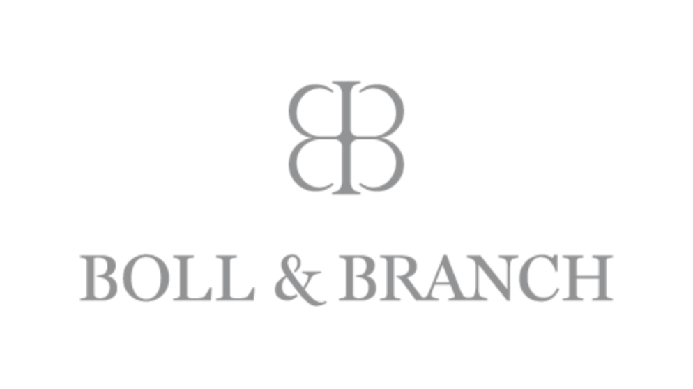 Featured by Boll & Branch